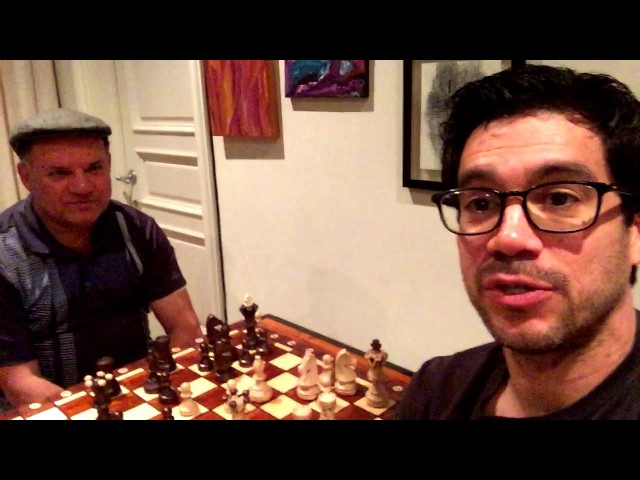 How A Game Of Chess Can Make You Smarter: Lessons With A Chess Master