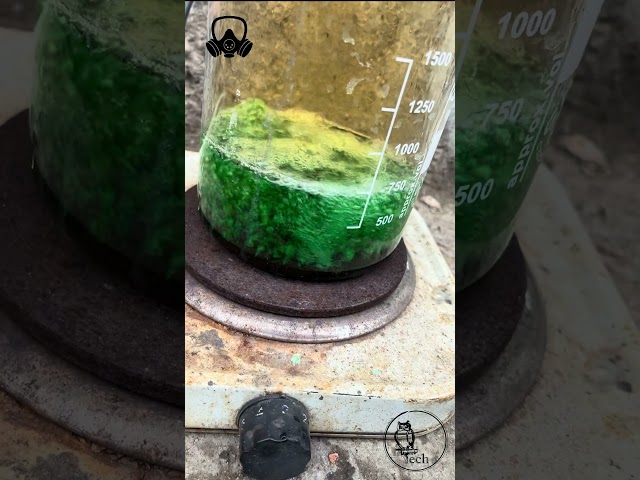 Gold Recovery from 8kg high grade electronic scrap #goldrecovery #smelting  #goldextraction #gold