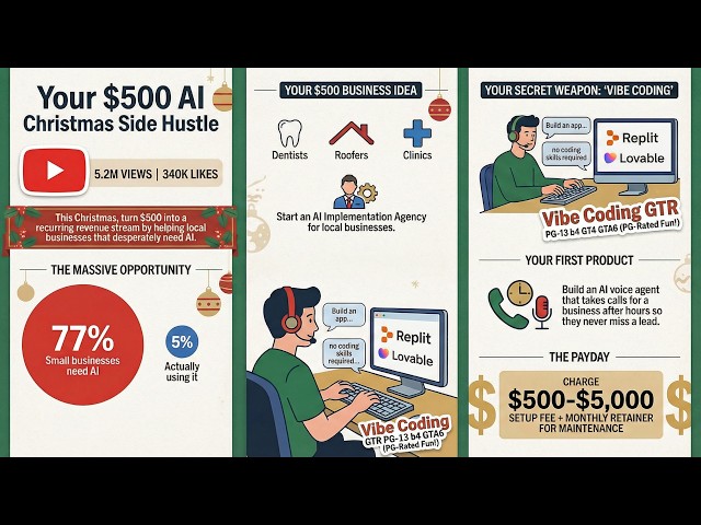 The Vibe Coding™ Arbitrage