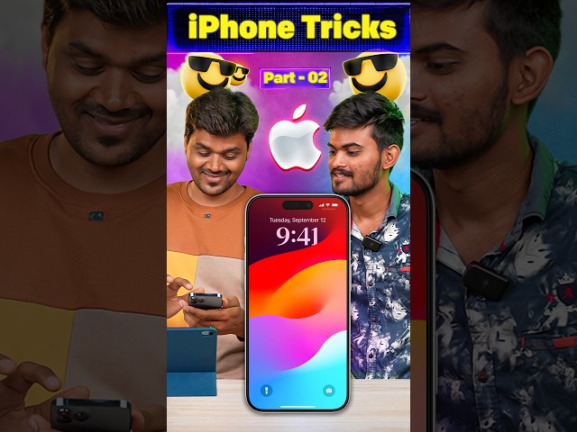 🤯 இதனால தான்டா Android Waste 🤬 iPhone Useful Tips& Tricks🫰 #shorts #iphone
