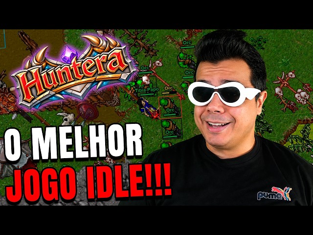 A VERDADE sobre TIBIA IDLE: JOGUEI E ESSA É MINHA OPINIÃO SINCERA! l Tibia Papo
