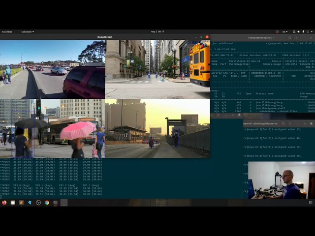 Nvidia DeepStream - Using Custom Models