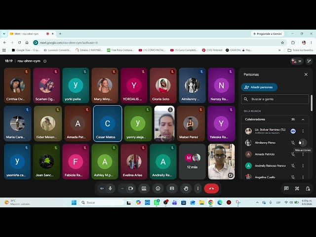 RECORDING: INTRODUCTION TO COMPUTER SCIENCE FOR BIOANALYSIS CLASS THURSDAY 6-7 DATE 08/06/2026