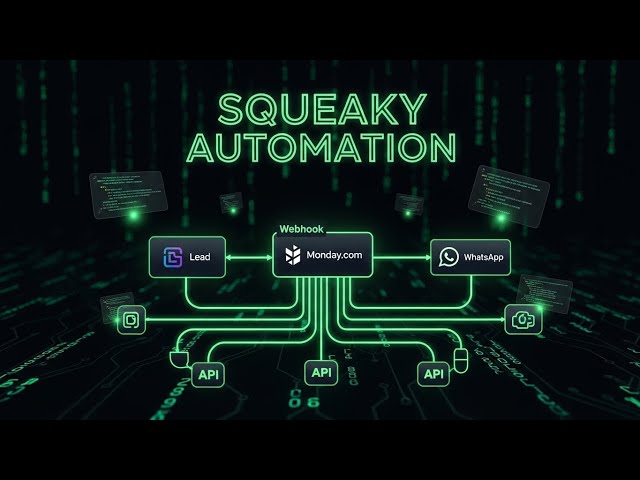 I Built a $6000/Month Automation System in 24 Hours (Complete Breakdown)