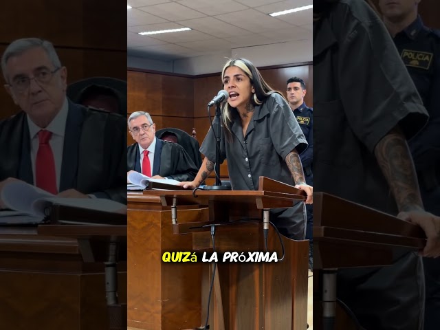Su Confesión En Pleno Juicio Sorprendió A Todo El Tribunal