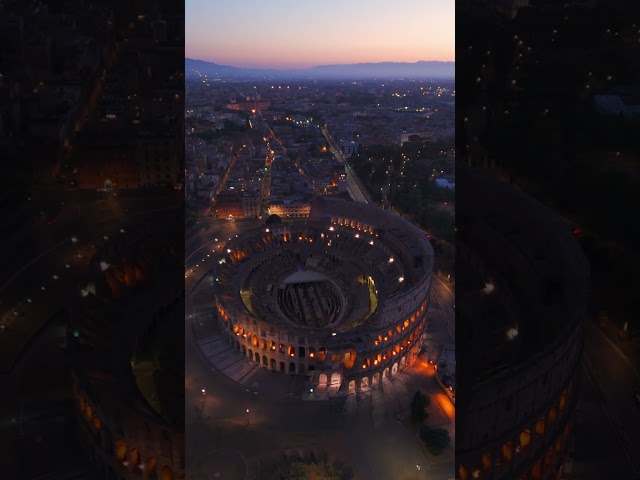 How to do a 360° drone orbit using DJI Mini 4 Pro 🔄 @bbarry.9776 #tutorial