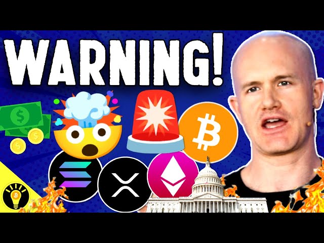URGENT! CRYPTO MARKET STRUCTURE BILL MARKUP CANCELLED AS COINBASE BACKS OUT!