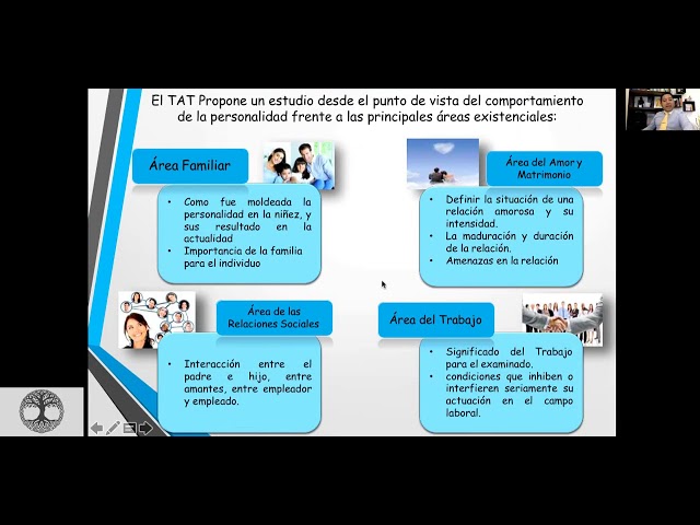 Test de Apercepción Temática o TAT