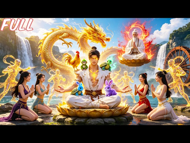 🔥 Beggar treated like a dog—Turns out to be a God of War! 7 female CEOs fall in love—Rule the 9 r...