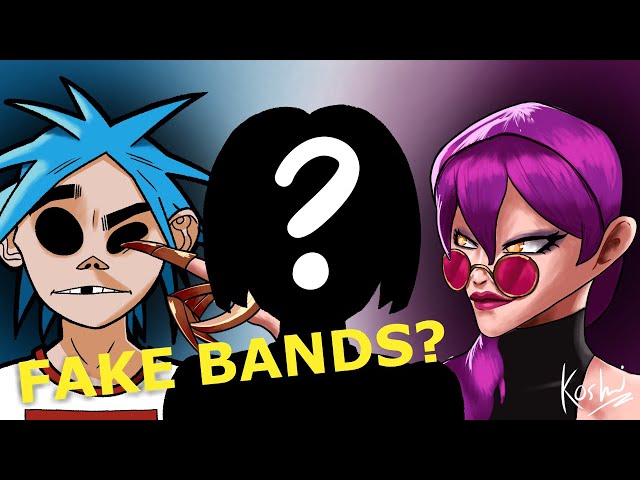 3 Virtual Bands You Should Listen To