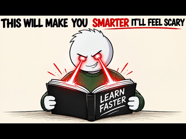 Psychology of Intelligence: Learn Anything So Fast It's Almost Unfair