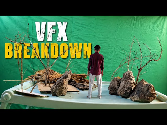 How to Make Hollywood Level VFX (No AI)