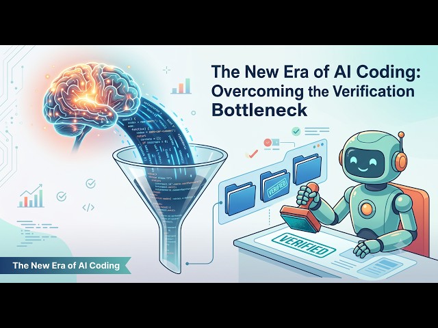 Focus on the Core Problem (The Verification Bottleneck)