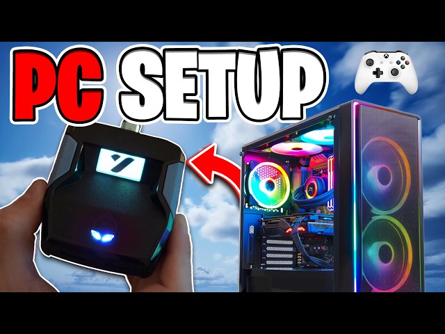 PC Cronus Zen Setup Guide | May 2026