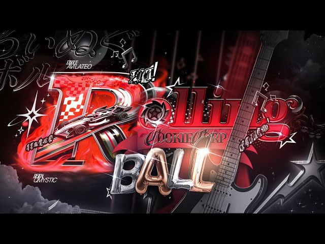 ROLLING BALL [FULL SHOWCASE] // cookiecorp