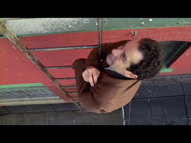 The Phobia and the Fire Escape | Monk