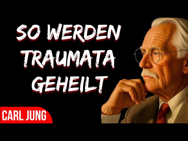 4 SCHRITTE ZUR HEILUNG VON TRAUMATA | CARL JUNG