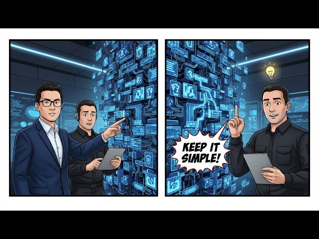 🛡️ Stop Building Weak AI Security #easy2digital #Cybersecurity