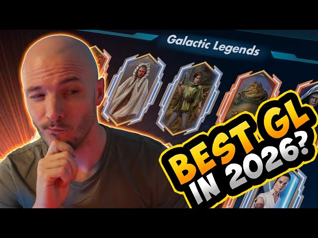 I ranked every Galactic Legend in 2026