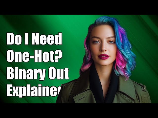 Do I Need One-Hot Encoding for Binary Output Variables? Explained