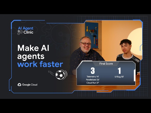 How to speed up AI agents by 80% on the Gemini Enterprise Agent Platform