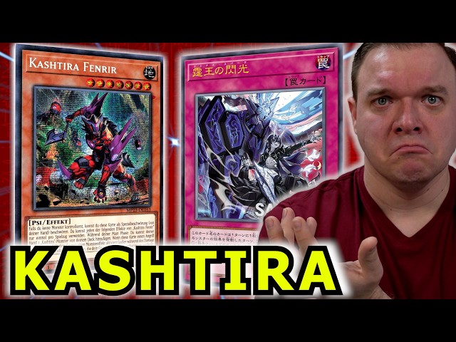 Kashtira 2.0!? New Handtrap! | Yu-Gi-Oh! NEWS!