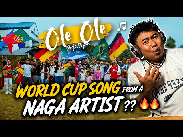 Ole Ole - Project 5PM ft. Atusa Katiry | Wurhosie Nyuwi | Lingling Yan // REACTION !!