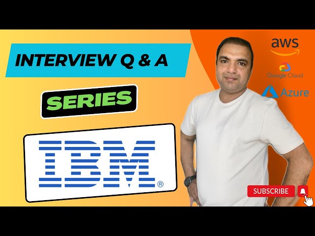 How to answer these DevOps Interview Questions for IBM ?