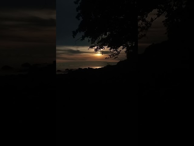 compol sunset CAMIGUIN ISLAND
