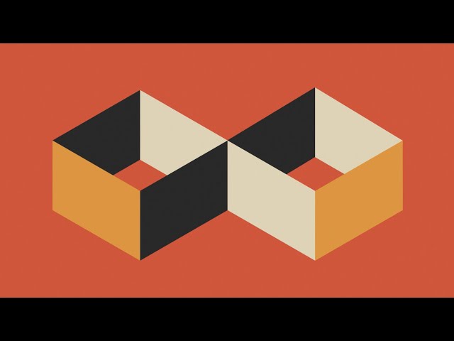 Geometry Loop #8 - Motion Design (2D Animation)