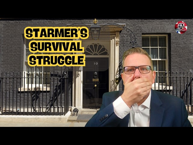 Starmer’s Survival Struggle | Outside Views on Brexit and the UK