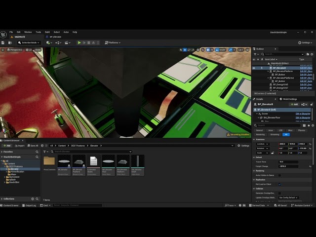 ILA 9 Elevator Magic Part 1 -  /w Cameron Pena