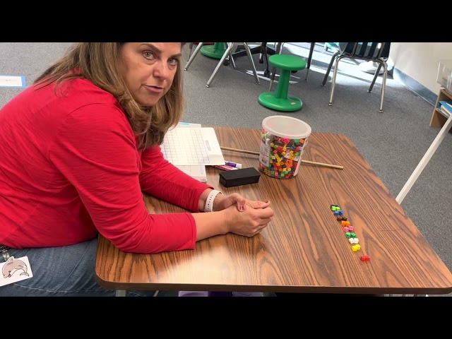 Math Lesson CW3 Class