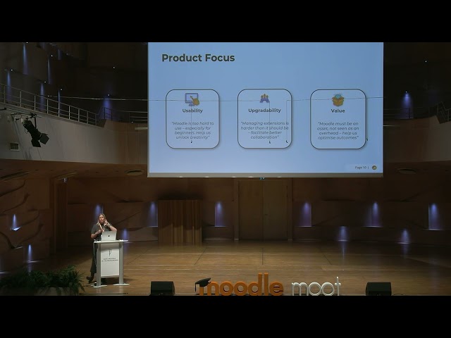 Shaping the future of Moodle (MoodleMoot Estonia 2026)