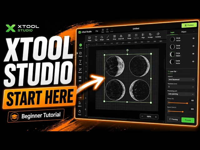 XTool Studio 101: Everything You Need to Know