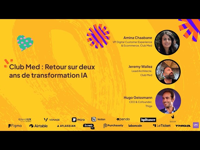 Club Med: Looking back on two years of AI transformation