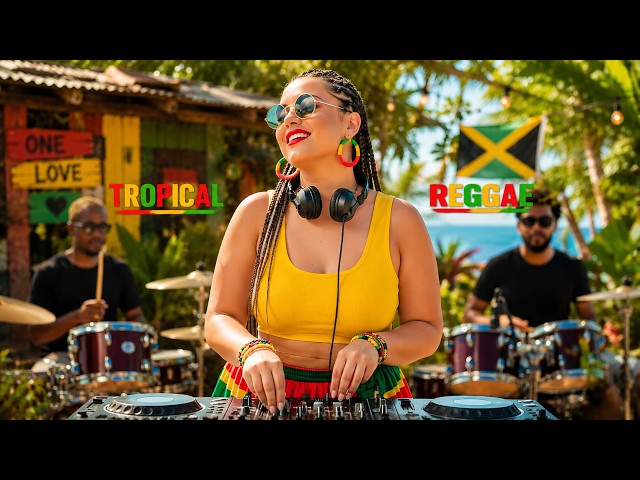 Reggae Vibes Mix 2026 🌴 | 1 Hour of Island Chill & Relax
