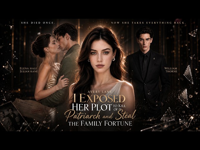 【FULL】Her Mother-in-Law and Secret Lover Tried to Steal the Family Fortune—But She Was Reborn