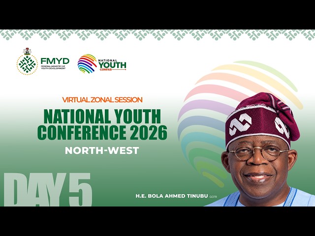 NATIONAL YOUTH CONFERENCE 2026