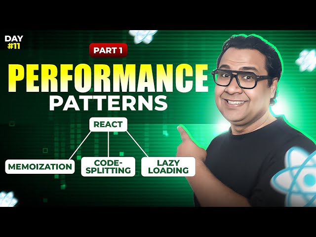 The Ultimate React Performance Guide (Part 1): Stop Useless Re-Renders!