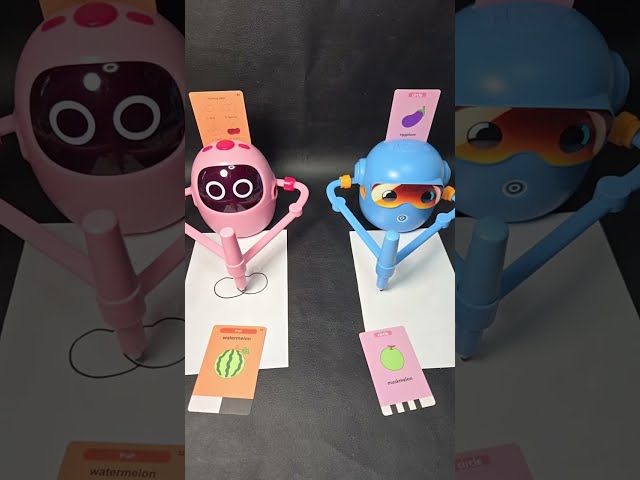 simple drawing with this intelligent drawing robot #live #live #diy #drawing #art
