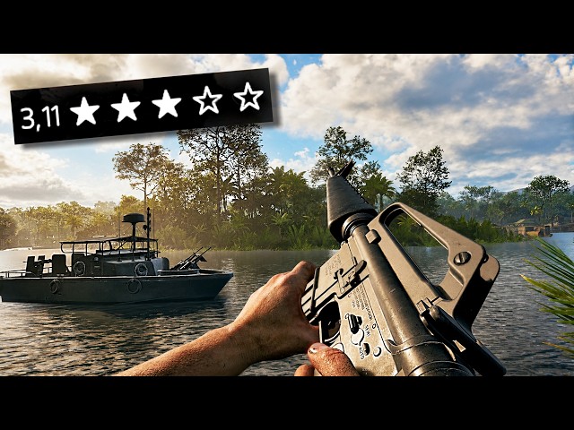 Hell Let Loose: Vietnam on Console is a Mess!