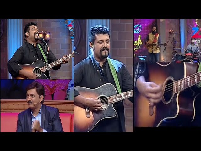 ನಮ್ಮ ರಘು ದೀಕ್ಷಿತ್ ಹಾಡು ಇಂಪೋ ಇಂಪು| Weekend with Ramesh Season 2 | webisode 25 | Zee ಕನ್ನಡ