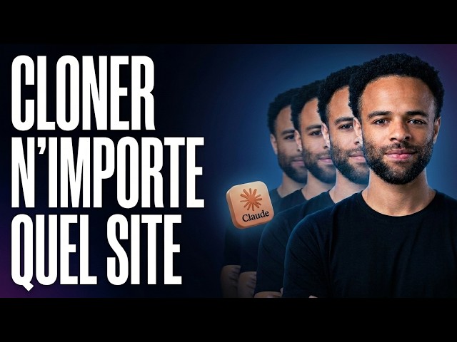 Clonez n'importe quel site en quelques minutes (Sans codage) | Claude Code + Skill