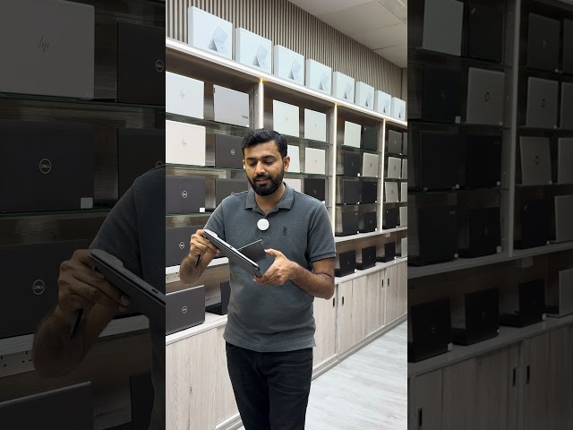 Dell Latitude 7320 Detachable i5 11th Gen 16GB/256GB SSD 13" 2K Touch with Pen +971-506307876