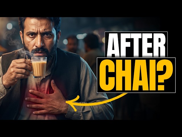 What Chai Hotels Are Taking From You? This Habit Quietly Destroying Pakistan | ThynkWhy