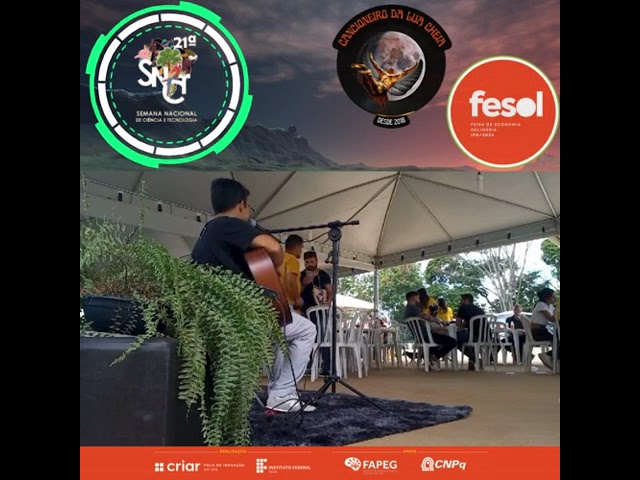 Outros Modos de Vida - Cancioneiro da Lua Cheia