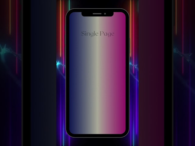 Angular 17 Tutorial - Single Page Applications