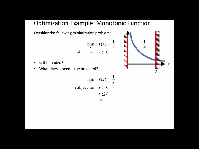 Monotonicity Analysis of Engineering Design Optimization Formulations