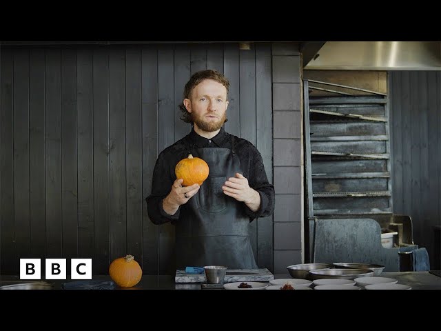 World’s first ‘zero waste’ restaurant | BBC Global